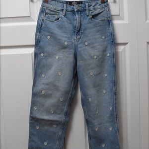 Hollister Jeans UltraHigh-Rise Mom Jeans